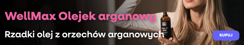 (Polština) WellMax Arganový o…